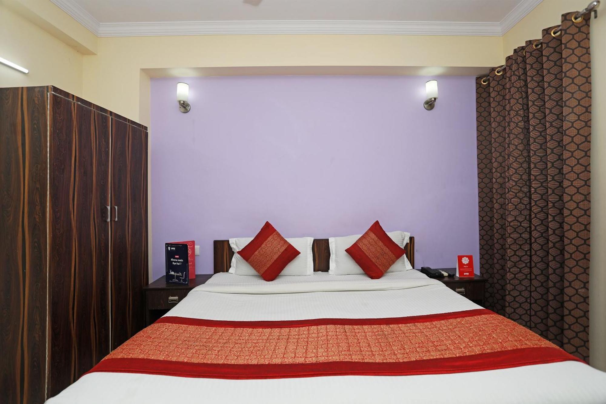 Hotel O Mahipalpur Inn New Delhi Bagian luar foto