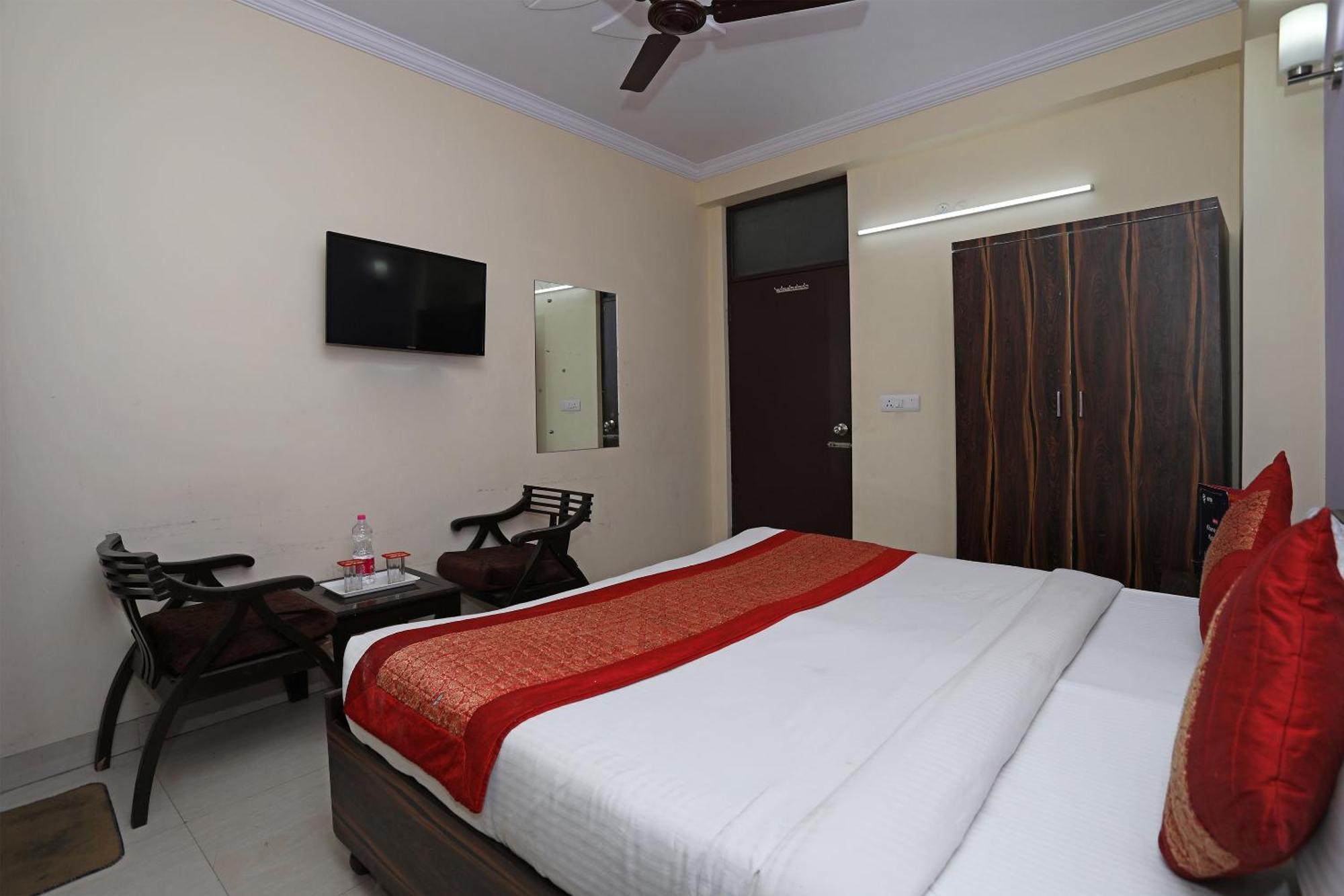 Hotel O Mahipalpur Inn New Delhi Bagian luar foto