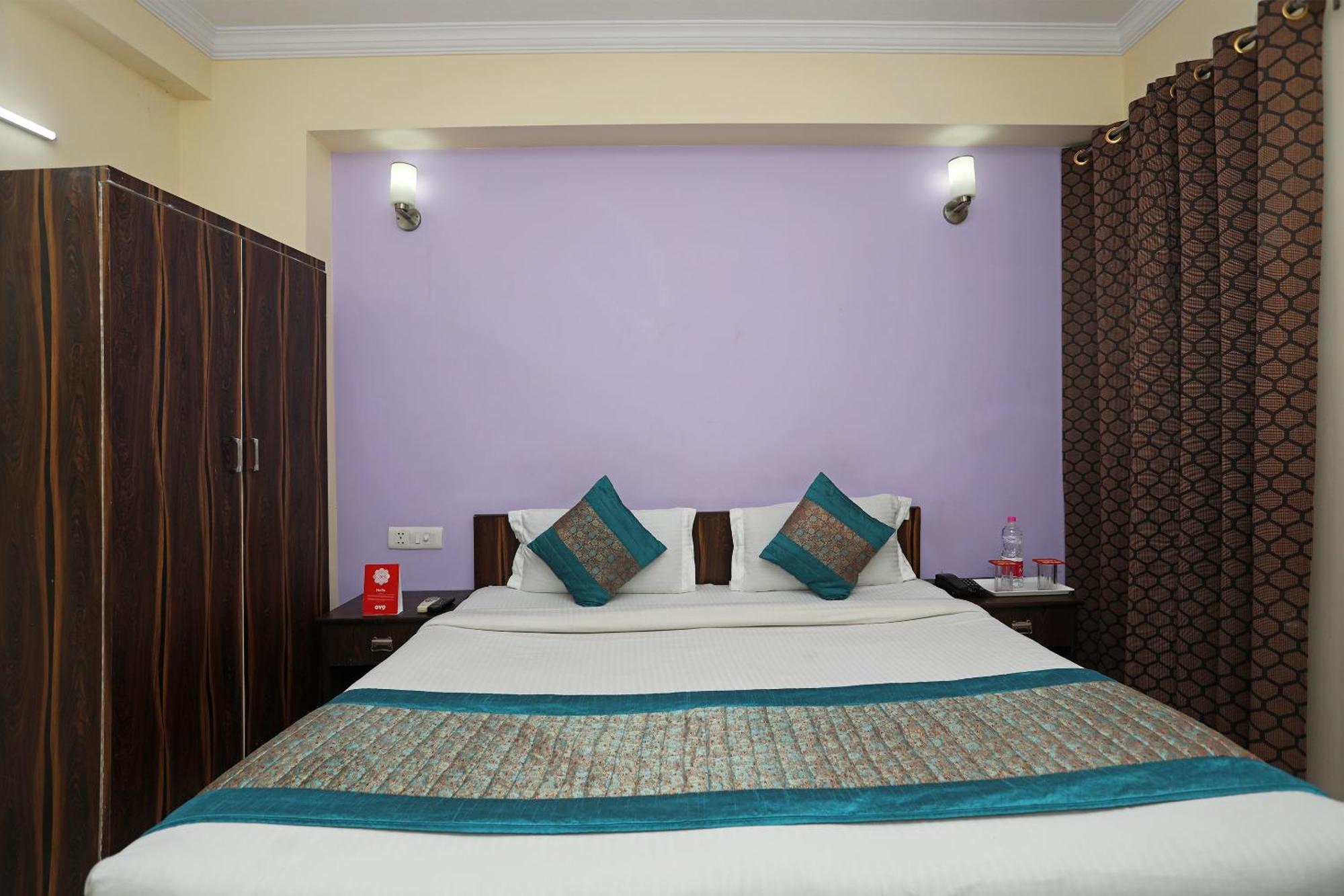 Hotel O Mahipalpur Inn New Delhi Bagian luar foto