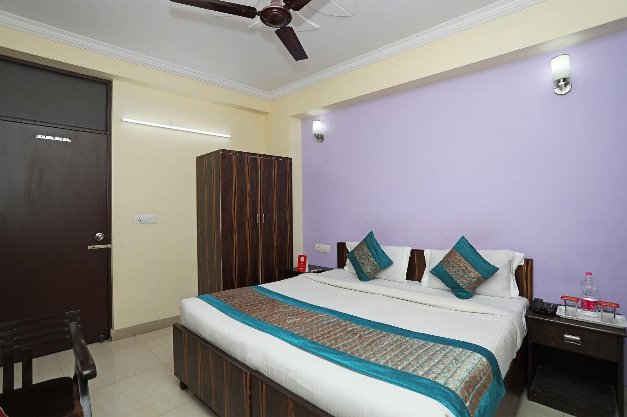 Hotel O Mahipalpur Inn New Delhi Bagian luar foto