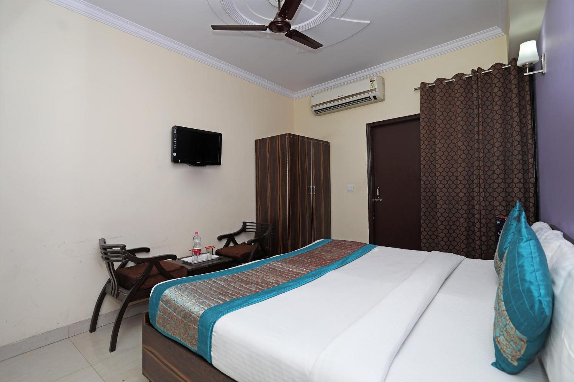 Hotel O Mahipalpur Inn New Delhi Bagian luar foto