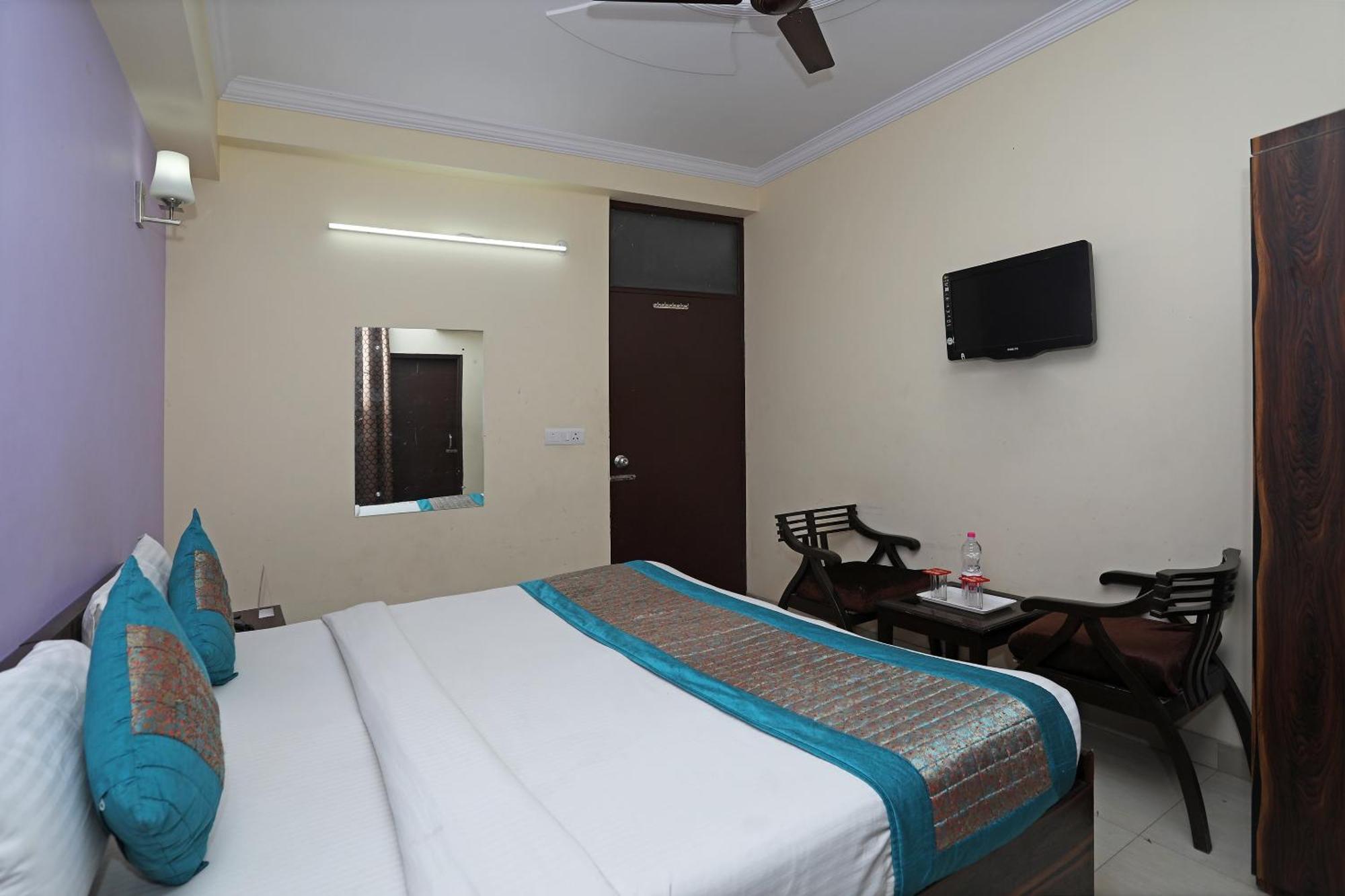 Hotel O Mahipalpur Inn New Delhi Bagian luar foto