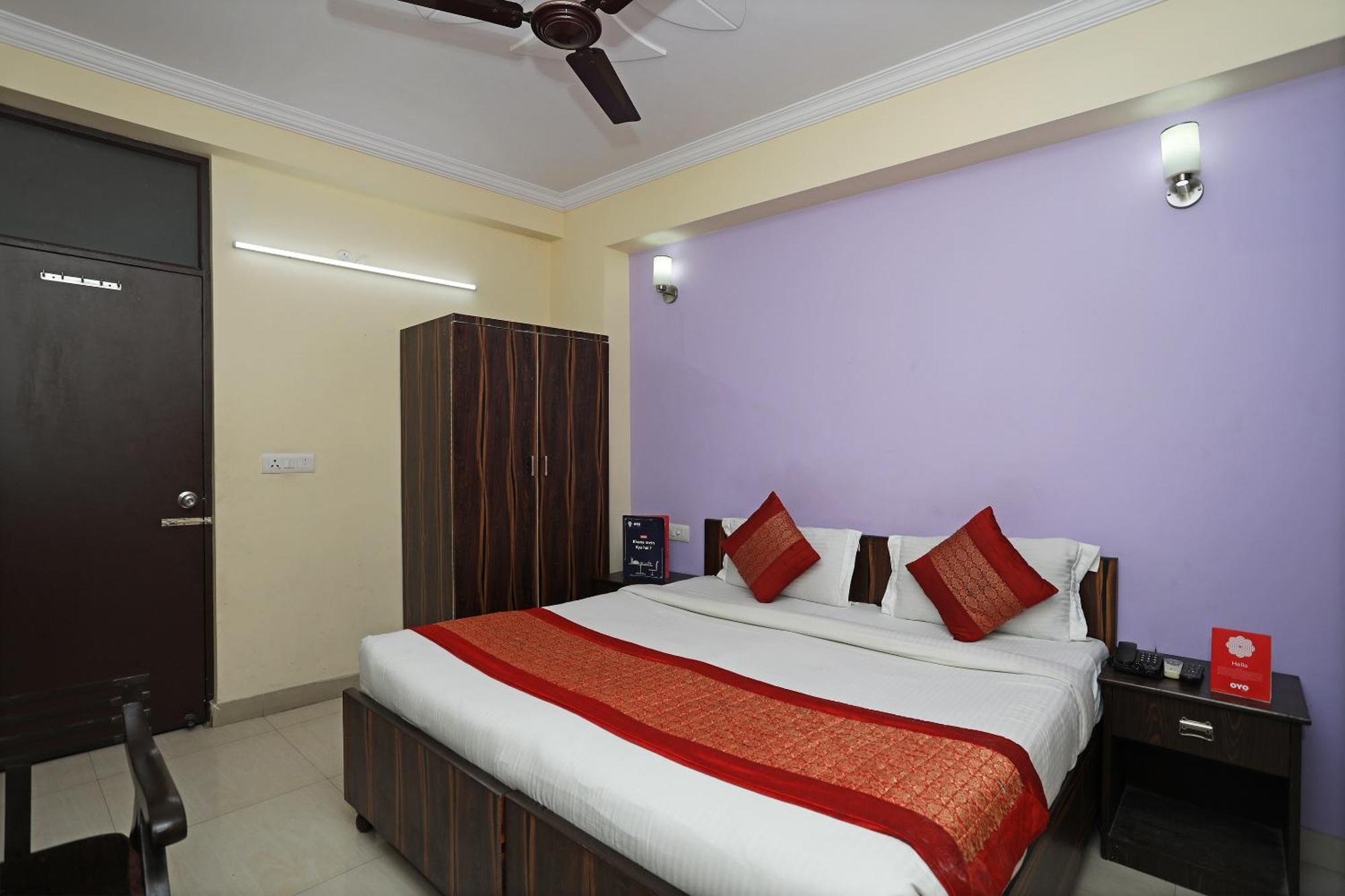 Hotel O Mahipalpur Inn New Delhi Bagian luar foto
