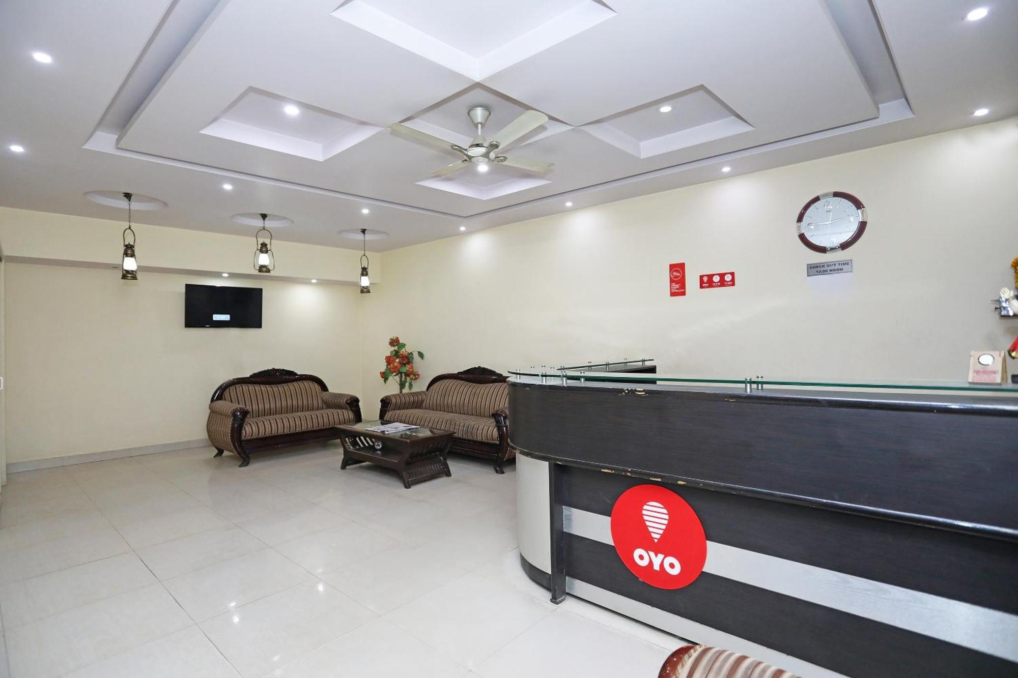 Hotel O Mahipalpur Inn New Delhi Bagian luar foto