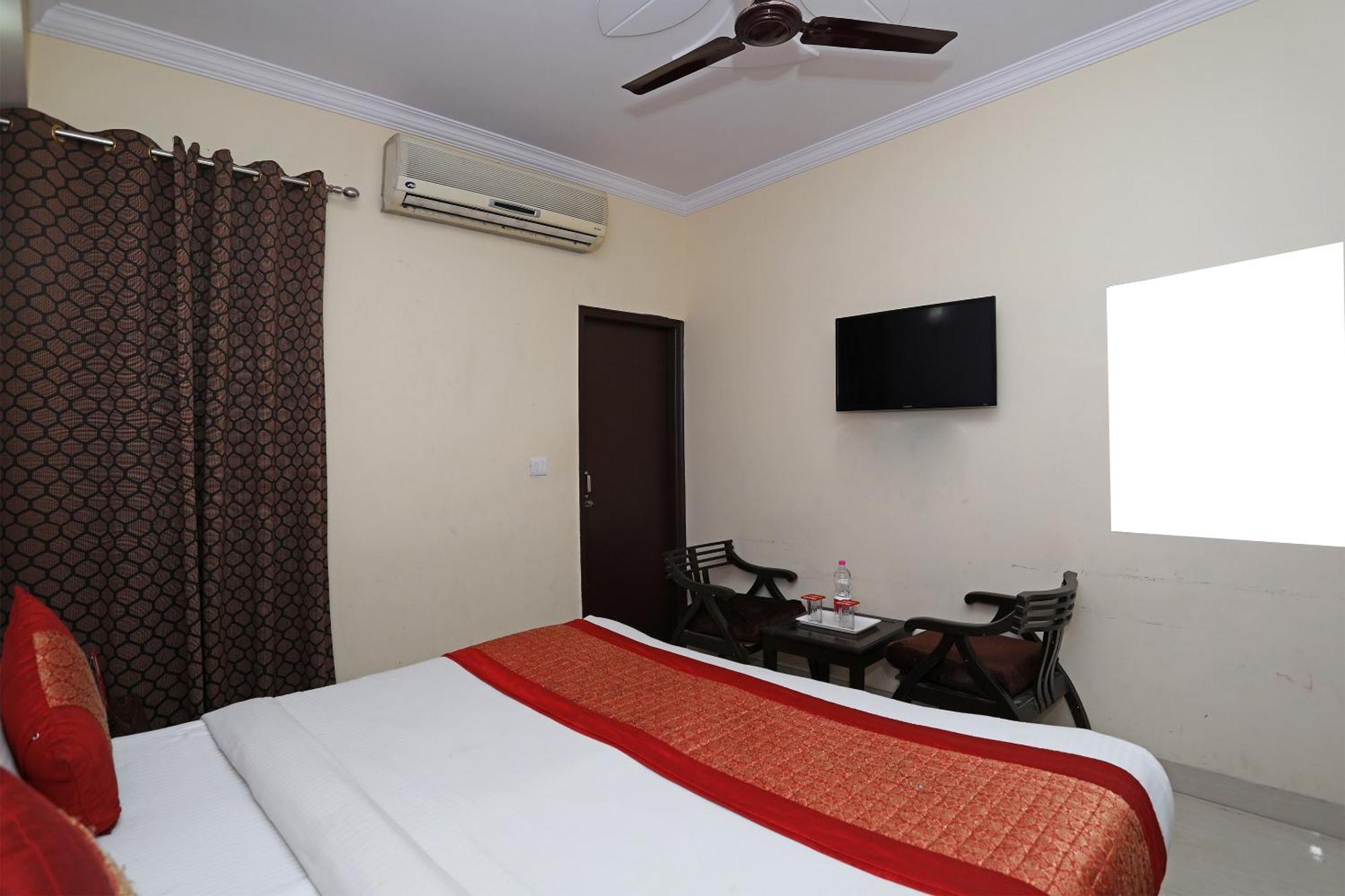 Hotel O Mahipalpur Inn New Delhi Bagian luar foto