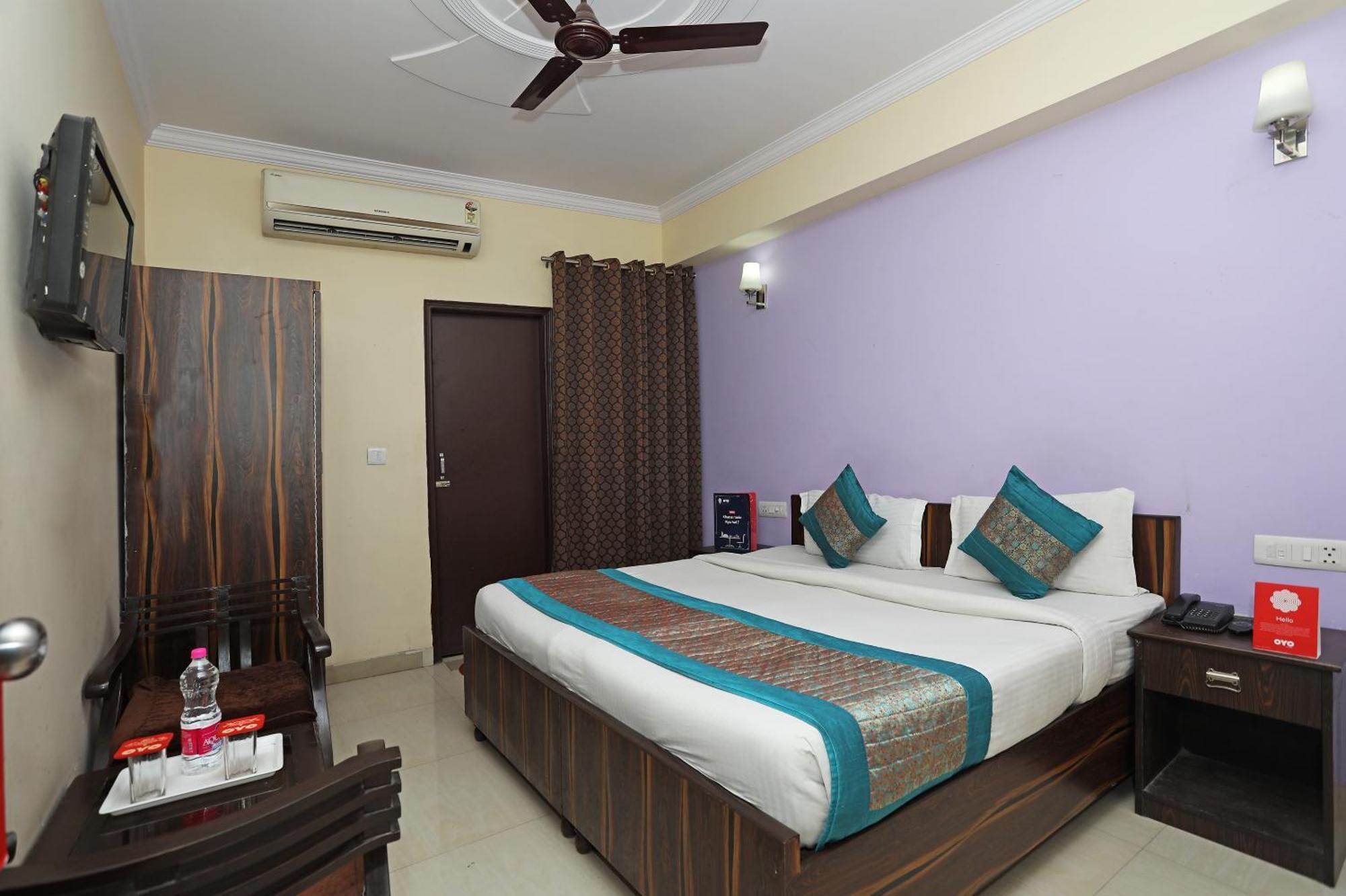 Hotel O Mahipalpur Inn New Delhi Bagian luar foto