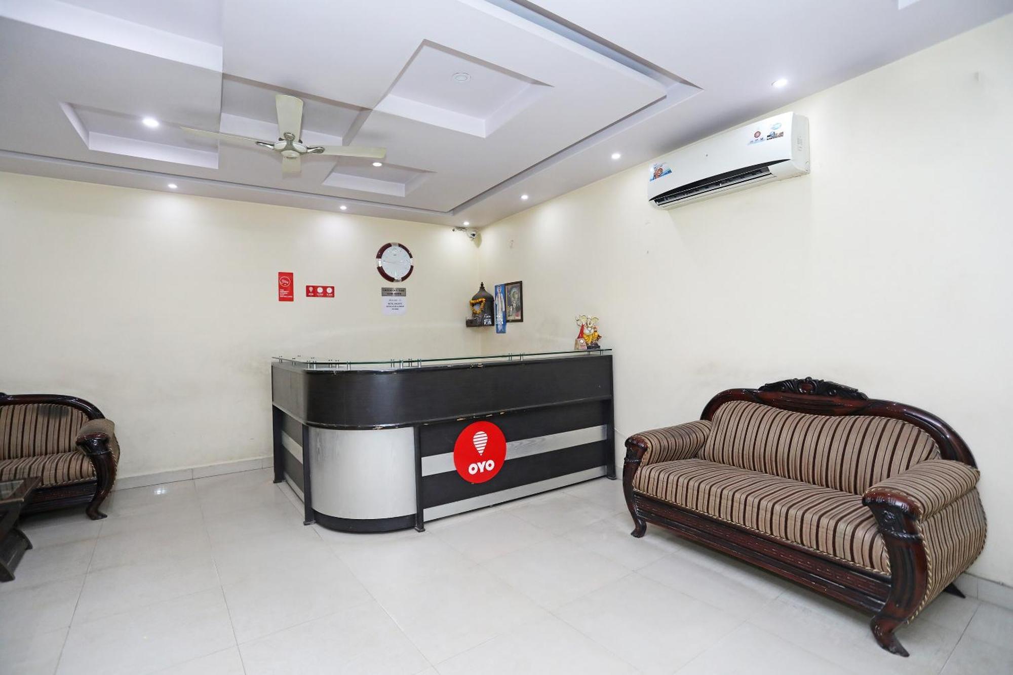 Hotel O Mahipalpur Inn New Delhi Bagian luar foto