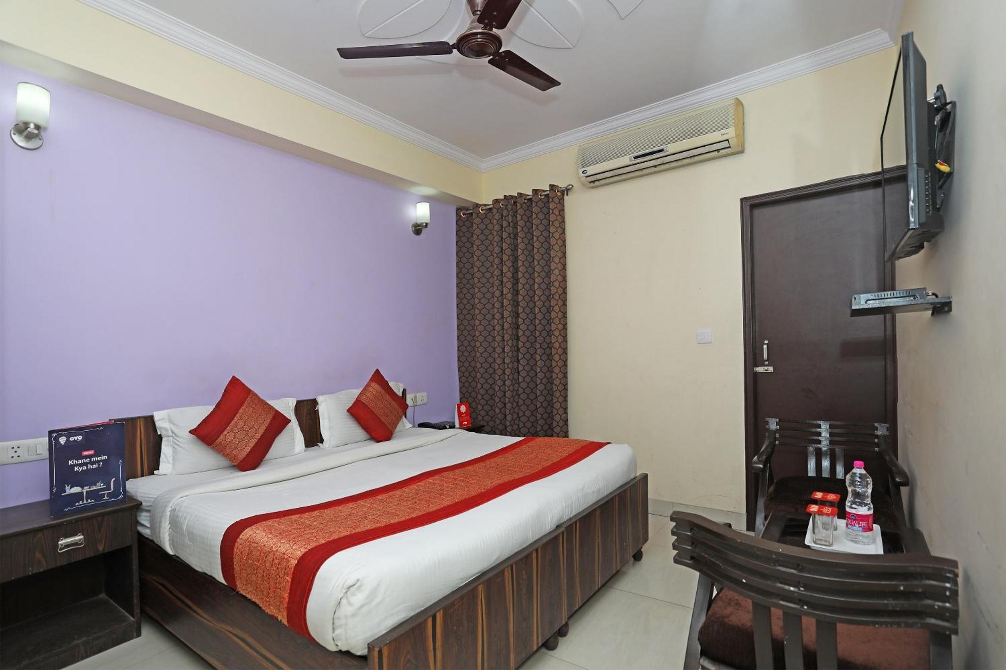 Hotel O Mahipalpur Inn New Delhi Bagian luar foto