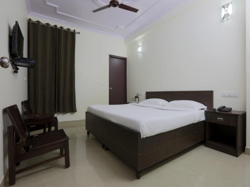 Hotel O Mahipalpur Inn New Delhi Bagian luar foto