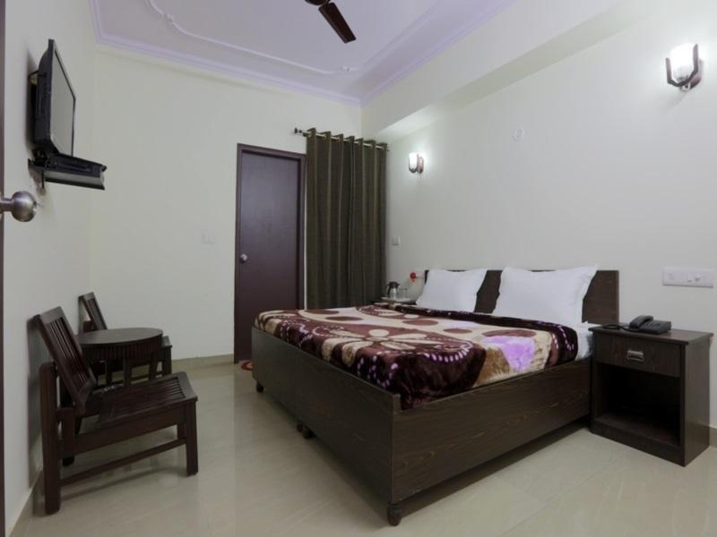 Hotel O Mahipalpur Inn New Delhi Bagian luar foto