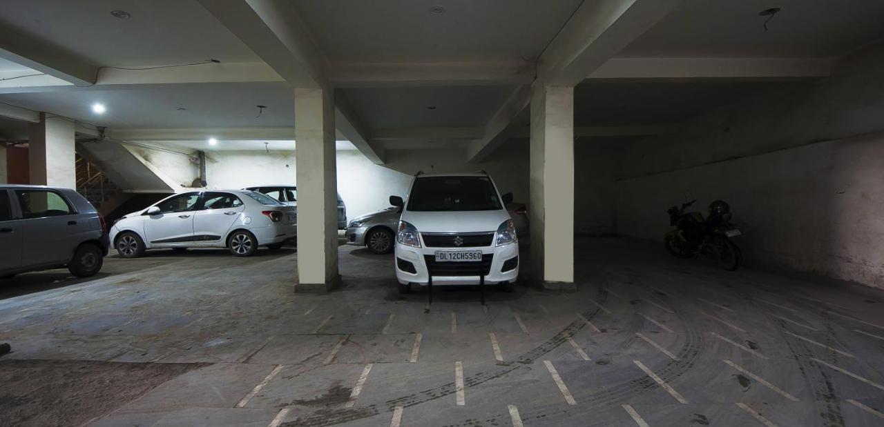 Hotel O Mahipalpur Inn New Delhi Bagian luar foto