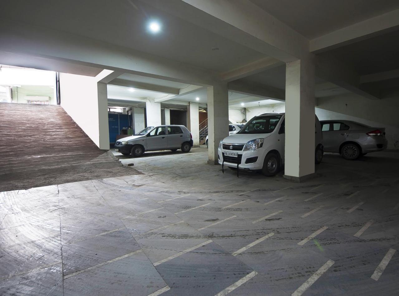 Hotel O Mahipalpur Inn New Delhi Bagian luar foto