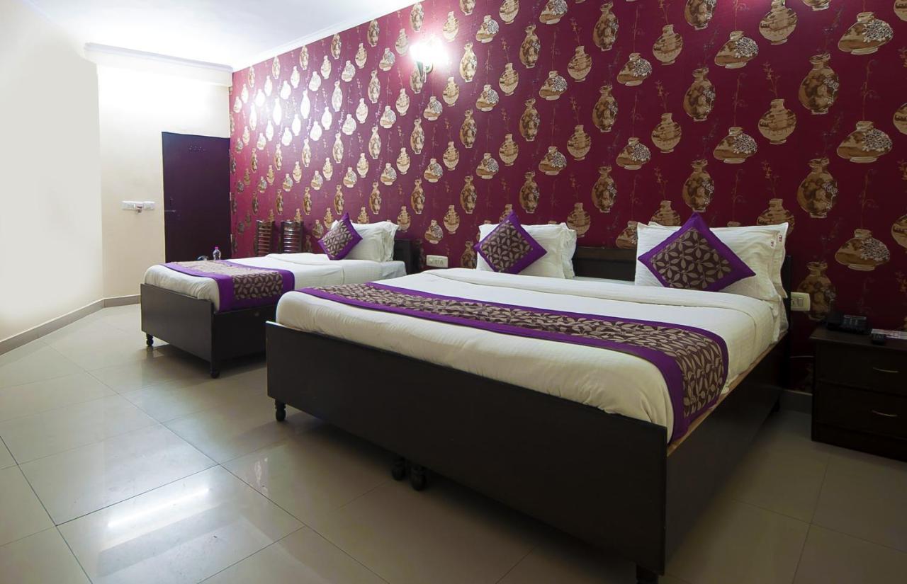 Hotel O Mahipalpur Inn New Delhi Bagian luar foto