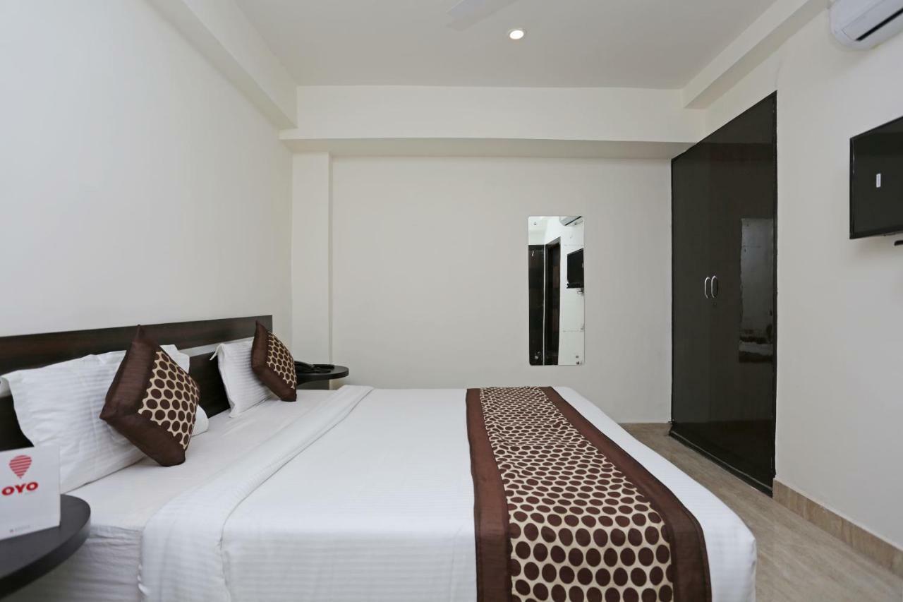 Hotel O Mahipalpur Inn New Delhi Bagian luar foto